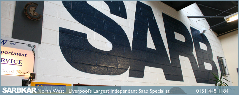 Sarbkar North West. Liverpool's Largest Independant SAAB Specialist. Now selling High Quality cars on the net at GREAT Prices. 